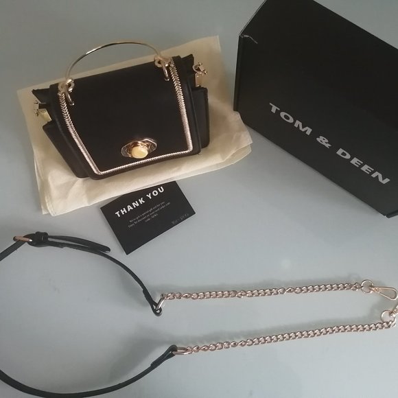 Cute Black Cross Body - Picture 6 of 9